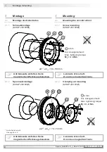 Предварительный просмотр 12 страницы Baumer Hubner Berlin MHAP 200 HDmag Mounting And Operating Instructions