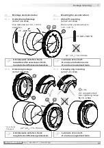 Предварительный просмотр 13 страницы Baumer Hubner Berlin MHAP 200 HDmag Mounting And Operating Instructions