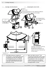 Предварительный просмотр 14 страницы Baumer Hubner Berlin MHAP 200 HDmag Mounting And Operating Instructions