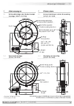 Предварительный просмотр 15 страницы Baumer Hubner Berlin MHAP 200 HDmag Mounting And Operating Instructions