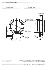 Предварительный просмотр 16 страницы Baumer Hubner Berlin MHAP 200 HDmag Mounting And Operating Instructions