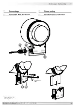 Предварительный просмотр 21 страницы Baumer Hubner Berlin MHAP 200 HDmag Mounting And Operating Instructions