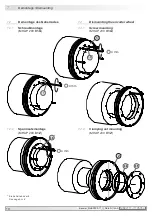 Предварительный просмотр 22 страницы Baumer Hubner Berlin MHAP 200 HDmag Mounting And Operating Instructions