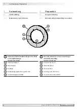 Предварительный просмотр 8 страницы Baumer HUBNER BERLIN MHAP 400 Mounting And Operating Instructions