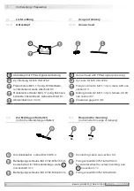 Предварительный просмотр 10 страницы Baumer HUBNER BERLIN MHAP 400 Mounting And Operating Instructions