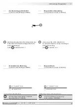 Предварительный просмотр 11 страницы Baumer HUBNER BERLIN MHAP 400 Mounting And Operating Instructions