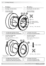 Предварительный просмотр 12 страницы Baumer HUBNER BERLIN MHAP 400 Mounting And Operating Instructions