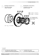 Предварительный просмотр 13 страницы Baumer HUBNER BERLIN MHAP 400 Mounting And Operating Instructions