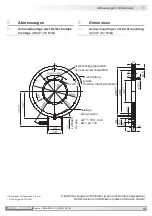 Предварительный просмотр 15 страницы Baumer HUBNER BERLIN MHAP 400 Mounting And Operating Instructions