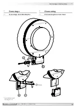 Предварительный просмотр 21 страницы Baumer HUBNER BERLIN MHAP 400 Mounting And Operating Instructions