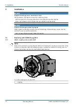 Предварительный просмотр 10 страницы Baumer Hubner Berlin microGen PMG10 CANopen Operating Manual