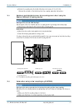 Предварительный просмотр 17 страницы Baumer Hubner Berlin microGen PMG10 EtherCAT Operating Manual