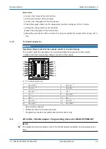 Предварительный просмотр 25 страницы Baumer Hubner Berlin microGen PMG10 EtherCAT Operating Manual