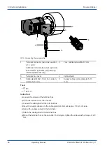 Предварительный просмотр 28 страницы Baumer Hubner Berlin microGen PMG10 Operating Manual