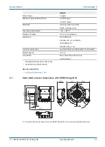 Предварительный просмотр 37 страницы Baumer Hubner Berlin microGen PMG10 Operating Manual