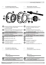 Предварительный просмотр 11 страницы Baumer HUBNER BERLIN OG 60 Mounting And Operating Instructions