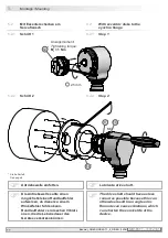 Предварительный просмотр 14 страницы Baumer HUBNER BERLIN OG 60 Mounting And Operating Instructions