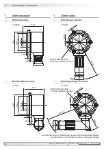 Предварительный просмотр 18 страницы Baumer HUBNER BERLIN OG 60 Mounting And Operating Instructions