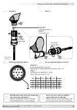 Предварительный просмотр 21 страницы Baumer HUBNER BERLIN OG 60 Mounting And Operating Instructions