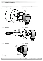 Предварительный просмотр 24 страницы Baumer HUBNER BERLIN OG 60 Mounting And Operating Instructions