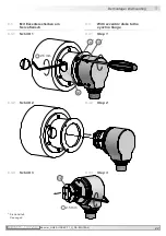 Предварительный просмотр 25 страницы Baumer HUBNER BERLIN OG 60 Mounting And Operating Instructions