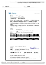 Предварительный просмотр 31 страницы Baumer HUBNER BERLIN OG 60 Mounting And Operating Instructions