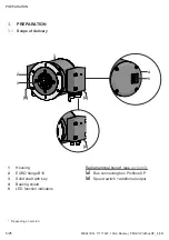 Предварительный просмотр 8 страницы Baumer Hubner Berlin PMG 10 Proibus DP Installation And Operating Instructions Manual