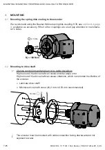 Предварительный просмотр 10 страницы Baumer Hubner Berlin PMG 10 Proibus DP Installation And Operating Instructions Manual