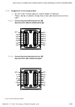 Предварительный просмотр 21 страницы Baumer Hubner Berlin PMG 10 Proibus DP Installation And Operating Instructions Manual