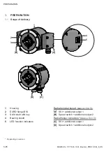 Предварительный просмотр 8 страницы Baumer Hubner Berlin PMG 10-SSI Installation And Operating Instructions Manual