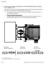 Предварительный просмотр 12 страницы Baumer Hubner Berlin PMG 10-SSI Installation And Operating Instructions Manual