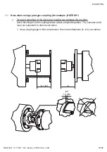 Предварительный просмотр 13 страницы Baumer Hubner Berlin PMG 10-SSI Installation And Operating Instructions Manual