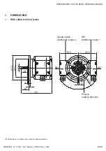 Предварительный просмотр 23 страницы Baumer Hubner Berlin PMG 10-SSI Installation And Operating Instructions Manual