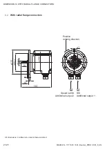 Предварительный просмотр 24 страницы Baumer Hubner Berlin PMG 10-SSI Installation And Operating Instructions Manual