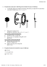 Предварительный просмотр 9 страницы Baumer Hubner Berlin PMG 10 Installation And Operating Instructions Manual