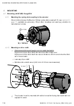 Предварительный просмотр 10 страницы Baumer Hubner Berlin PMG 10 Installation And Operating Instructions Manual