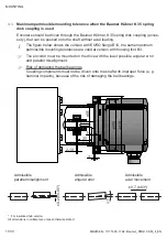 Предварительный просмотр 14 страницы Baumer Hubner Berlin PMG 10 Installation And Operating Instructions Manual