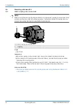 Предварительный просмотр 14 страницы Baumer Hubner Berlin PMG10 Operating Manual