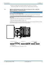 Предварительный просмотр 17 страницы Baumer Hubner Berlin PMG10 Operating Manual