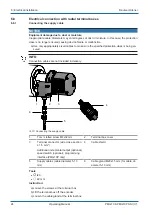 Предварительный просмотр 24 страницы Baumer Hubner Berlin PMG10 Operating Manual