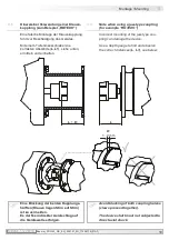 Предварительный просмотр 13 страницы Baumer Hubner Berlin POG 83 Mounting And Operating Instructions