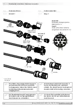 Предварительный просмотр 16 страницы Baumer Hubner Berlin POG 83 Mounting And Operating Instructions