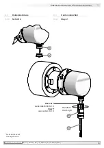 Предварительный просмотр 17 страницы Baumer Hubner Berlin POG 83 Mounting And Operating Instructions