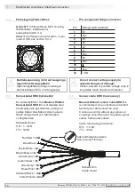 Предварительный просмотр 18 страницы Baumer Hubner Berlin POG 83 Mounting And Operating Instructions