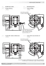 Preview for 21 page of Baumer Hubner Berlin POG 86 Mounting And Operating Instructions