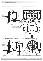 Preview for 22 page of Baumer Hubner Berlin POG 86 Mounting And Operating Instructions