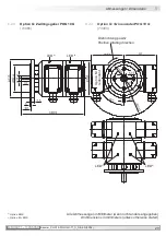 Preview for 23 page of Baumer Hubner Berlin POG 86 Mounting And Operating Instructions