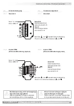 Preview for 25 page of Baumer Hubner Berlin POG 86 Mounting And Operating Instructions