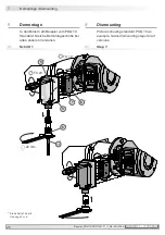 Preview for 28 page of Baumer Hubner Berlin POG 86 Mounting And Operating Instructions