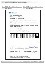 Preview for 32 page of Baumer Hubner Berlin POG 86 Mounting And Operating Instructions